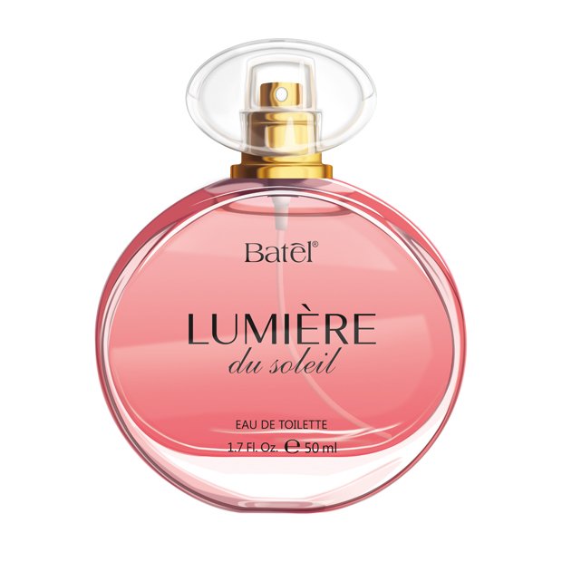 Вода туалетная Lumiеre du soleil (Люмьер дю солей)