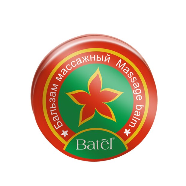 Бальзам массажный