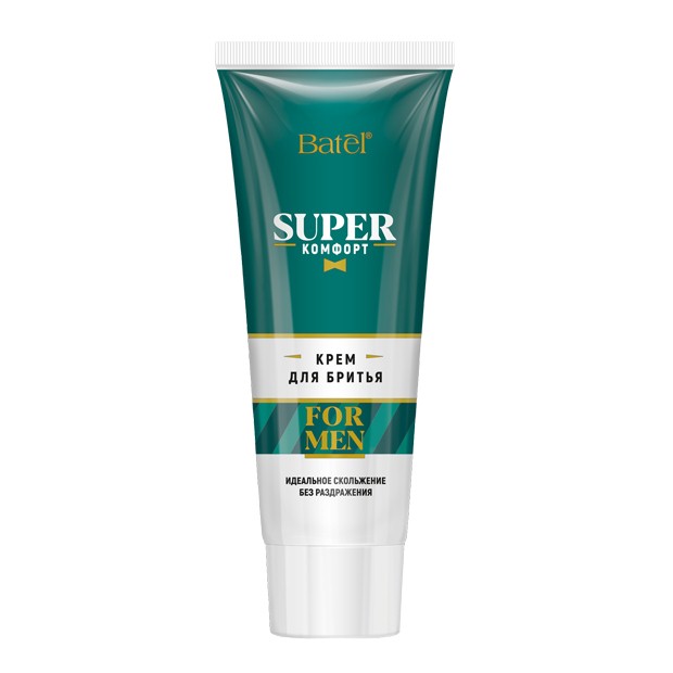 Крем для бритья «SUPER комфорт»