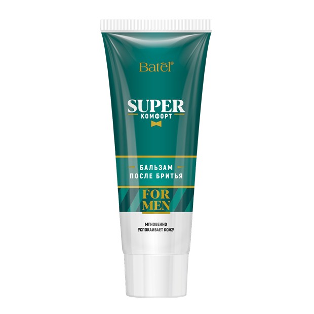 Бальзам после бритья «SUPER комфорт»